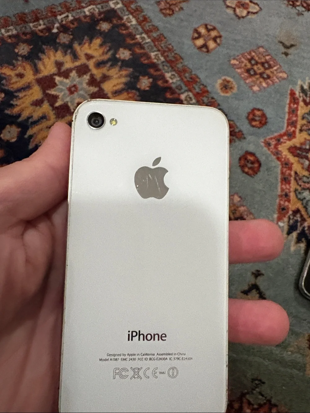 Original Apple iPhone part